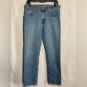 COPY - Arizona Men Blue Jeans Pants, Sz 30x32.